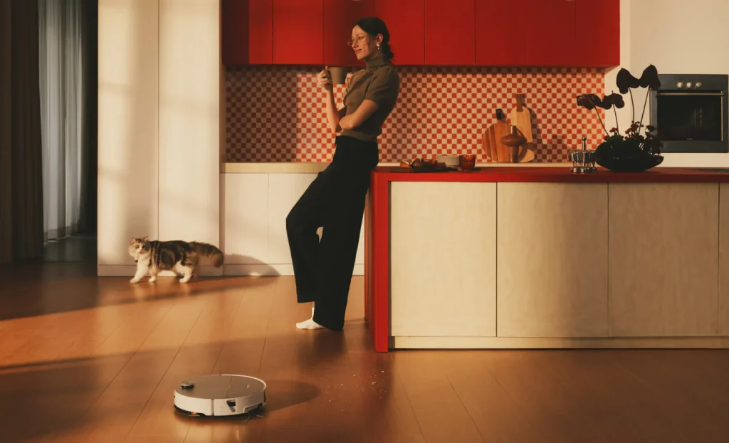 Roborock Saros 20 Sonic